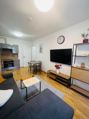 Nika Apartments Prague 2